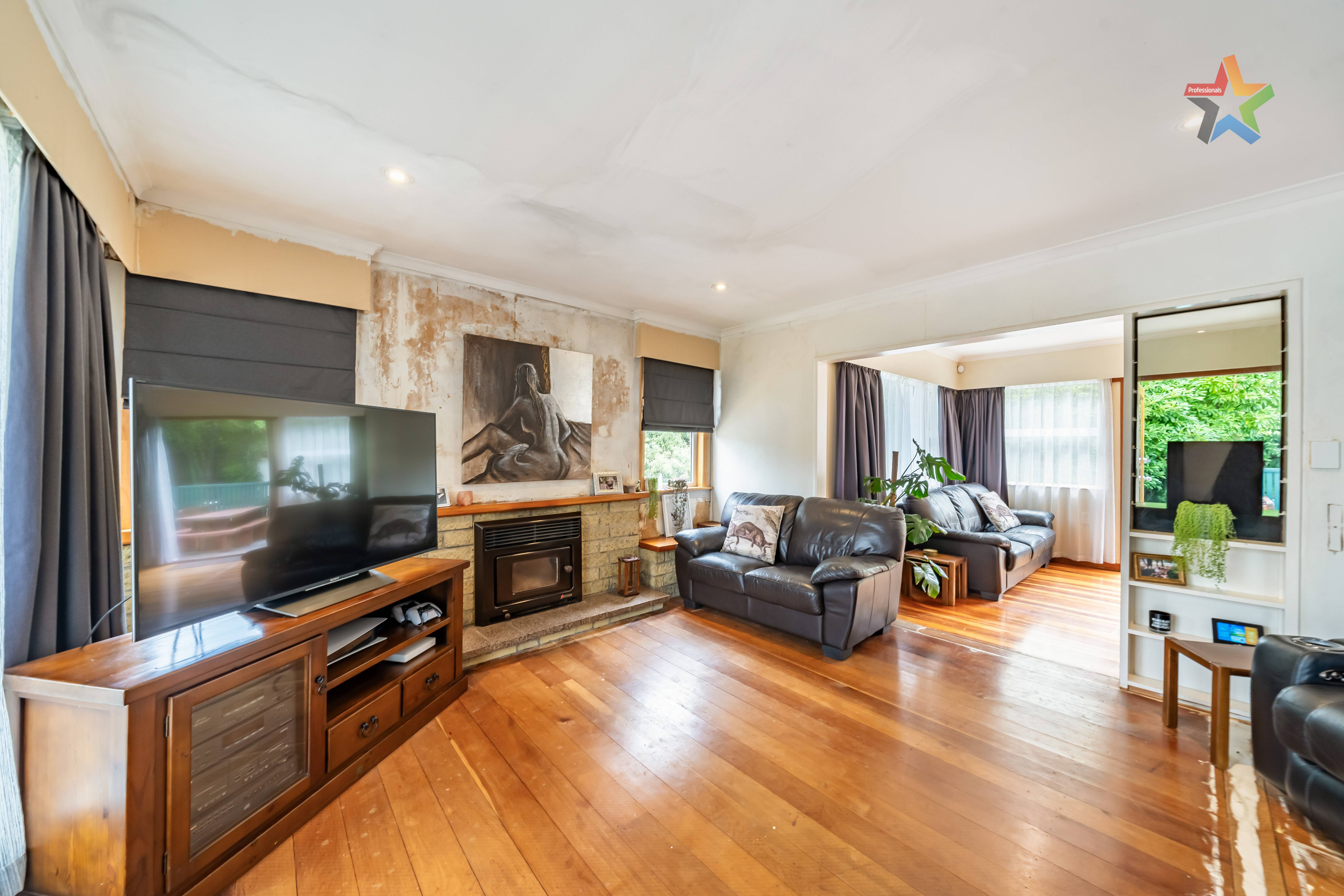 21 Kennedy Grove, Stokes Valley, Lower Hutt City, 3房, 1浴, House