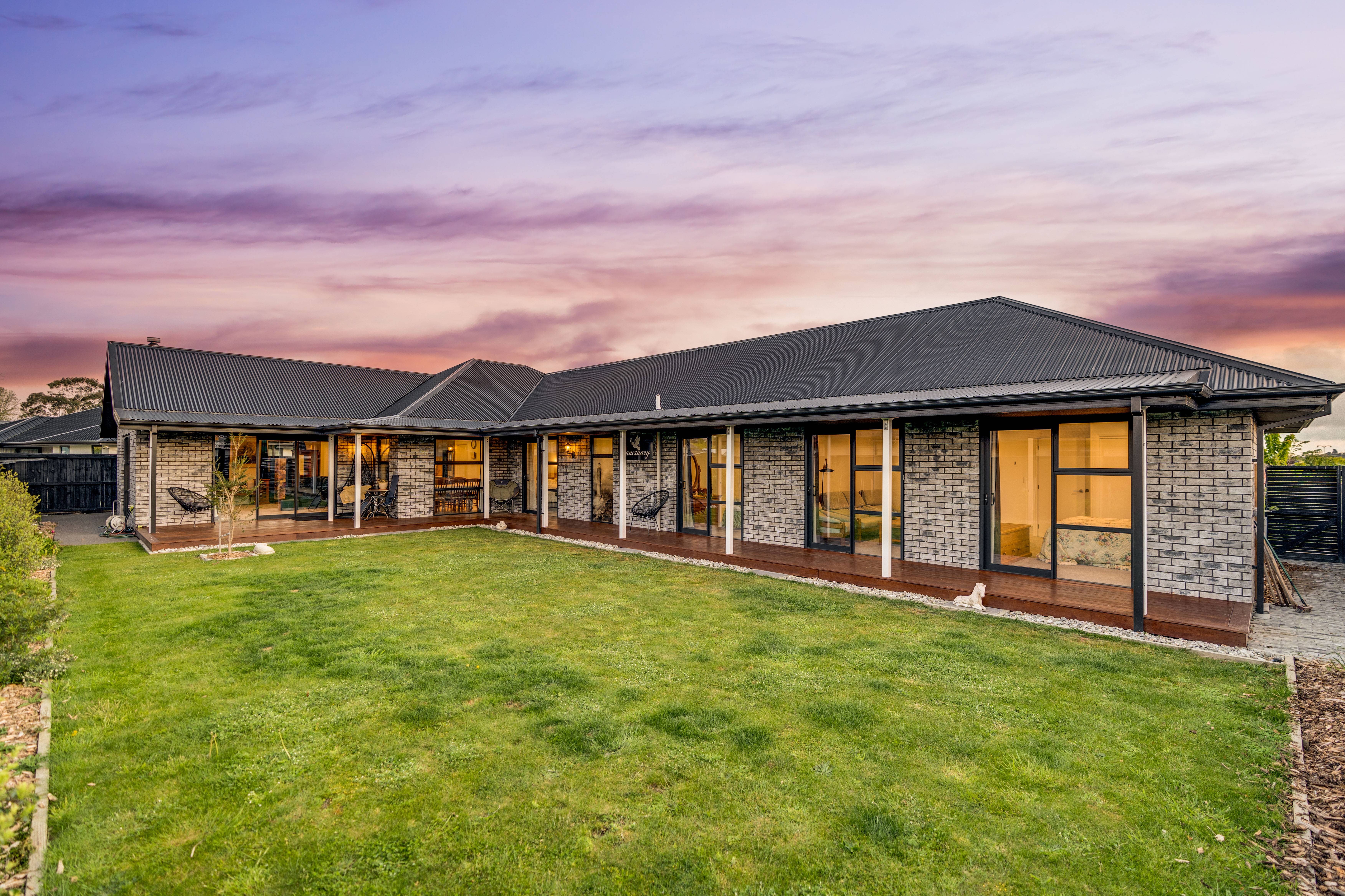 136 Sutherland Drive, Kaiapoi, Waimakariri, 4房, 0浴, House