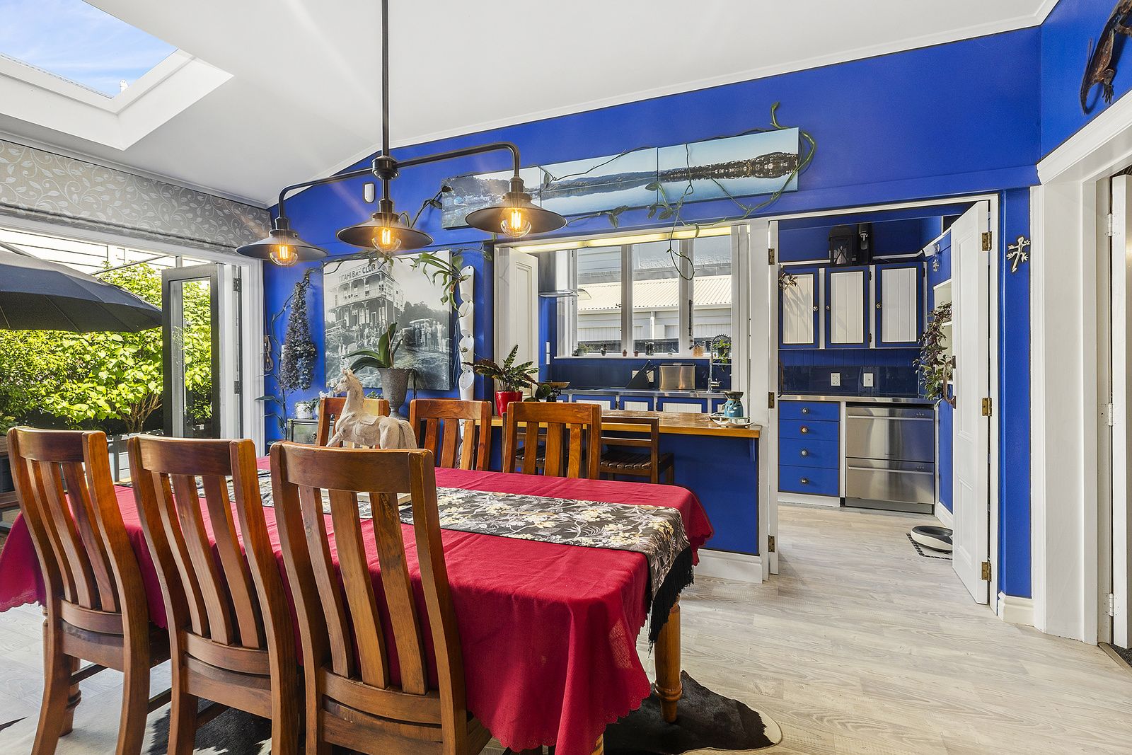 13 Park Street, Thorndon, Wellington, 3房, 3浴, House