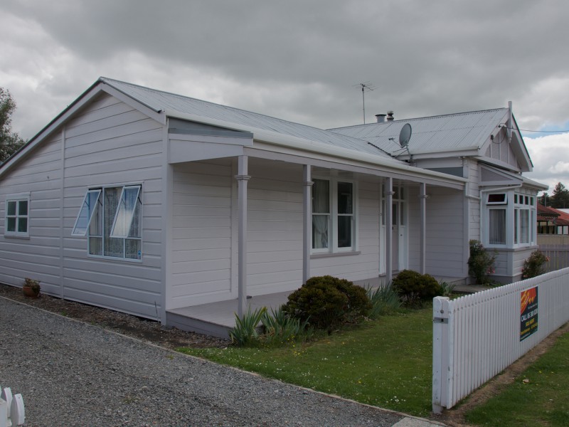 3 Weka Street, Taihape and Surrounds, Rangitikei, 4 રૂમ, 0 બાથરૂમ
