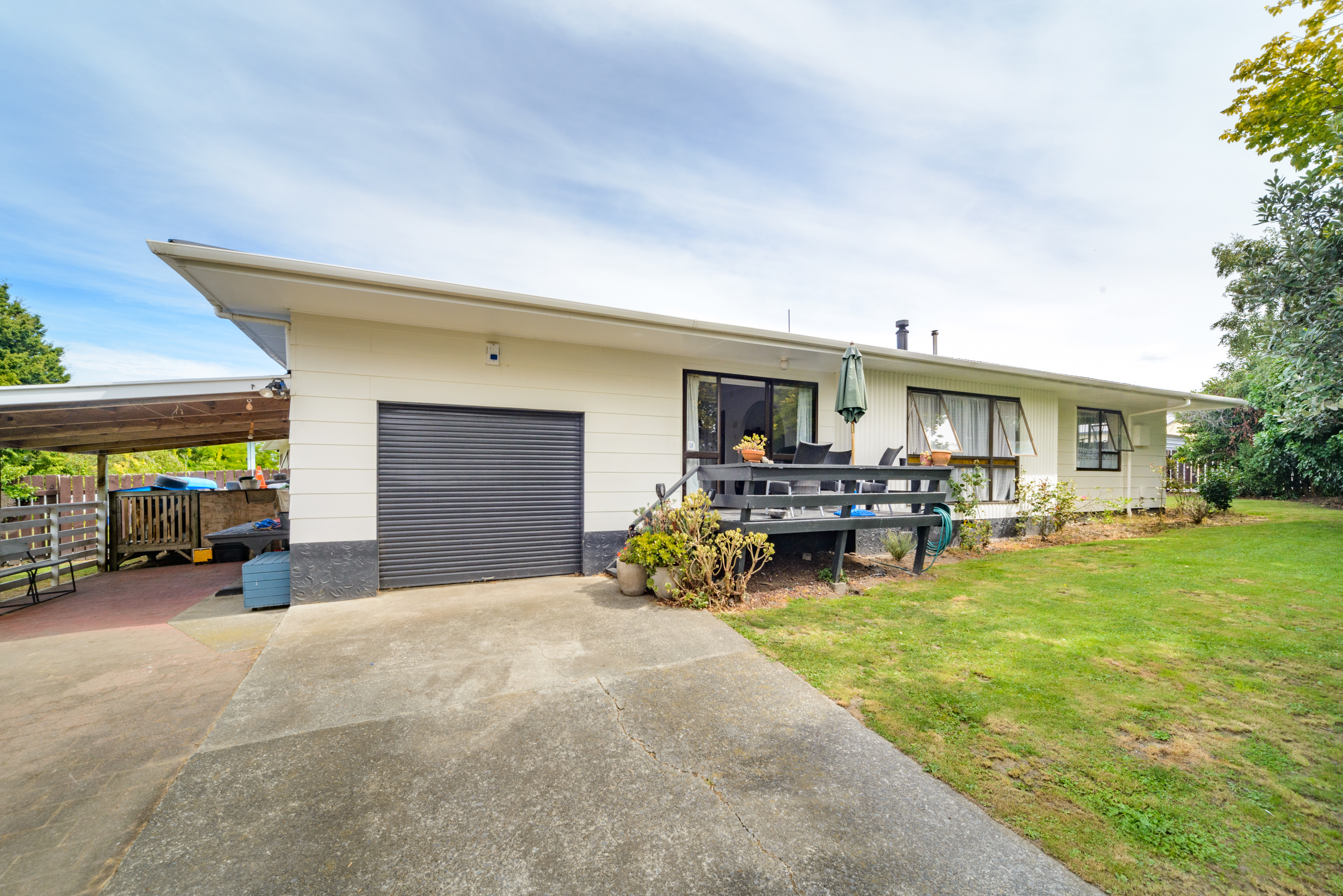 122 Lethbridge Street, Feilding, Manawatu, 3 ਕਮਰੇ, 0 ਬਾਥਰੂਮ
