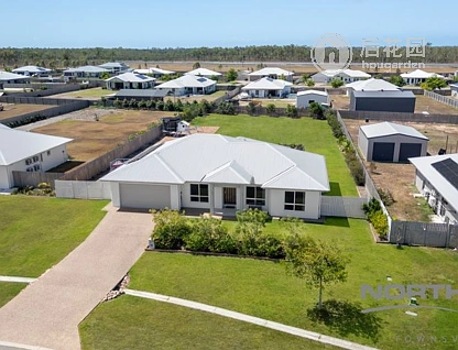 16 SEAFARERS WAY, JENSEN QLD 4818, 0 ਕਮਰੇ, 0 ਬਾਥਰੂਮ, House