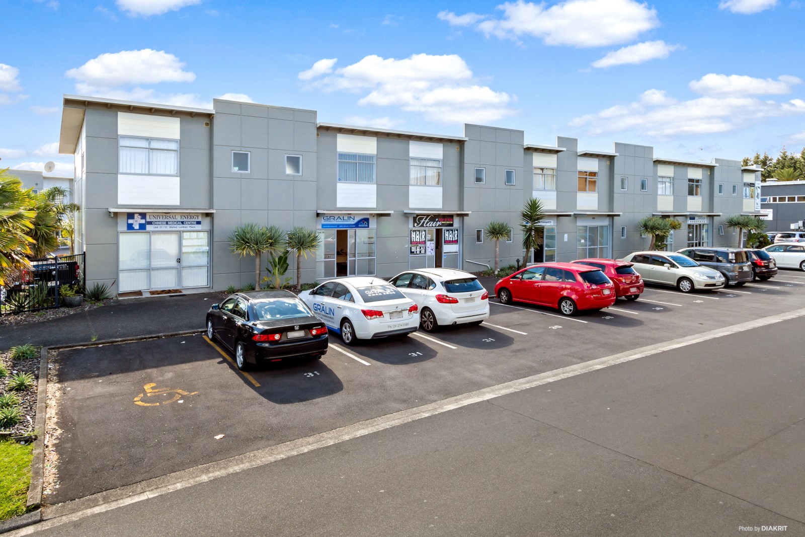 Business  Mixed Use Zone
