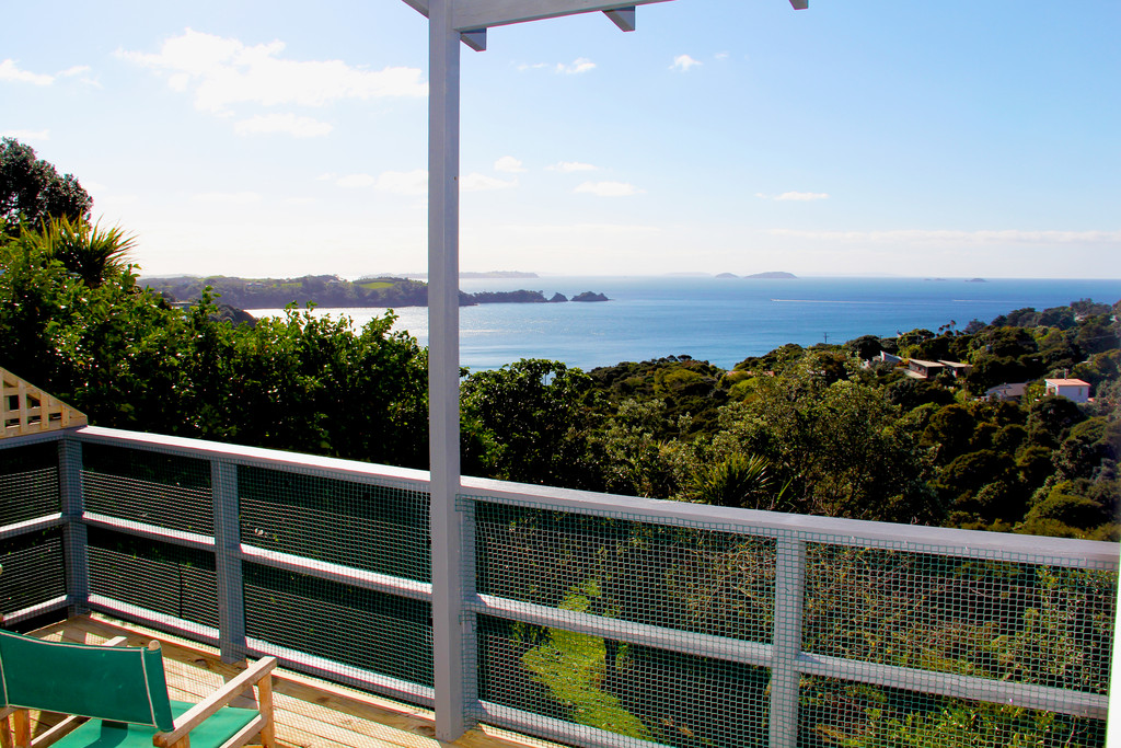 Hauraki Gulf Islands