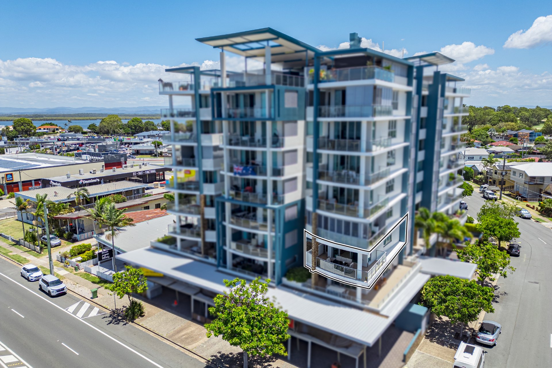 BAYVIEW RESIDENCES UNIT 9 3 ANGUS ST, Clontarf, Brisbane - Northern Region , 0部屋, 0バスルーム, Unit