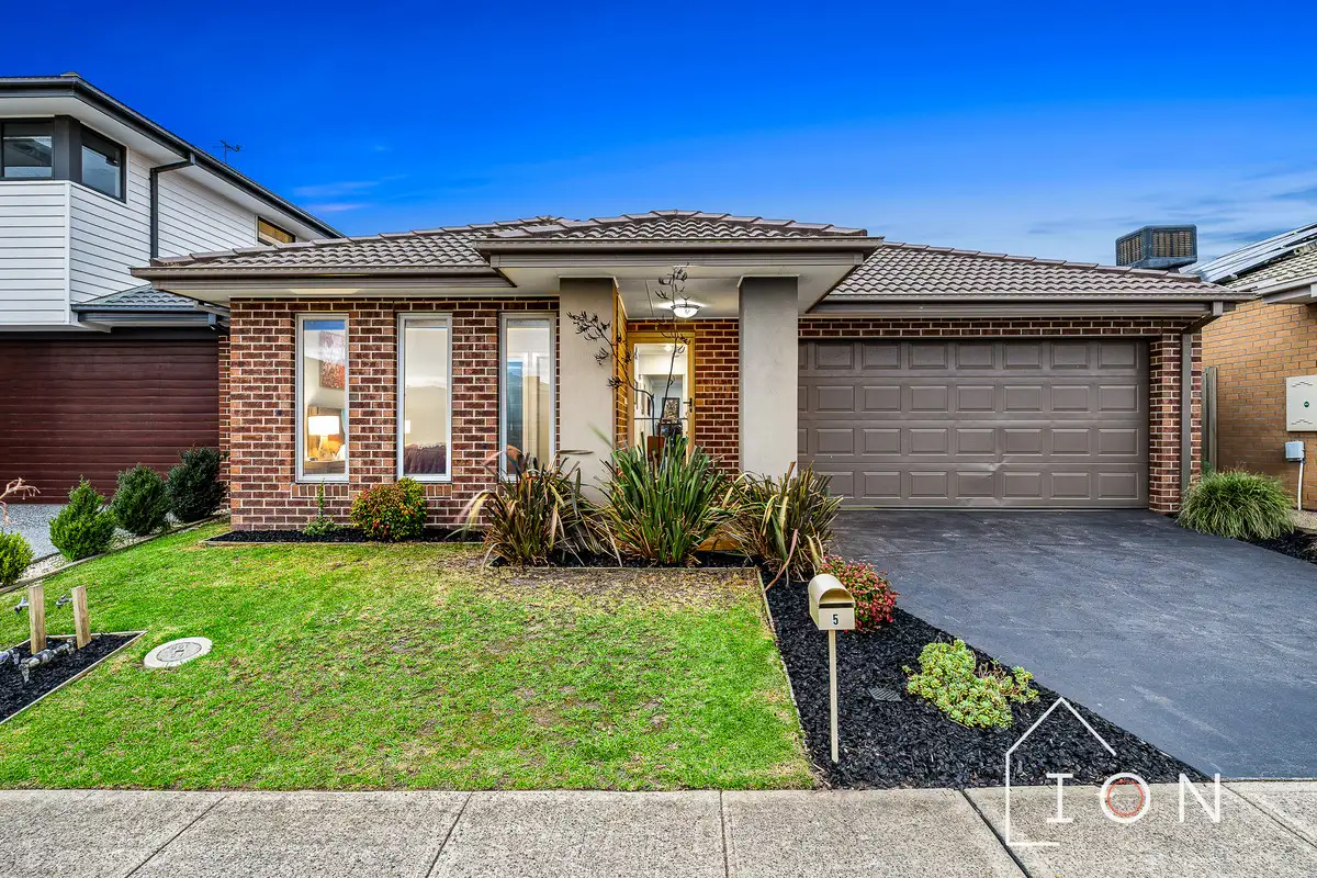 5 ADRIATIC CCT, CLYDE VIC 3978, 0房, 0浴, House