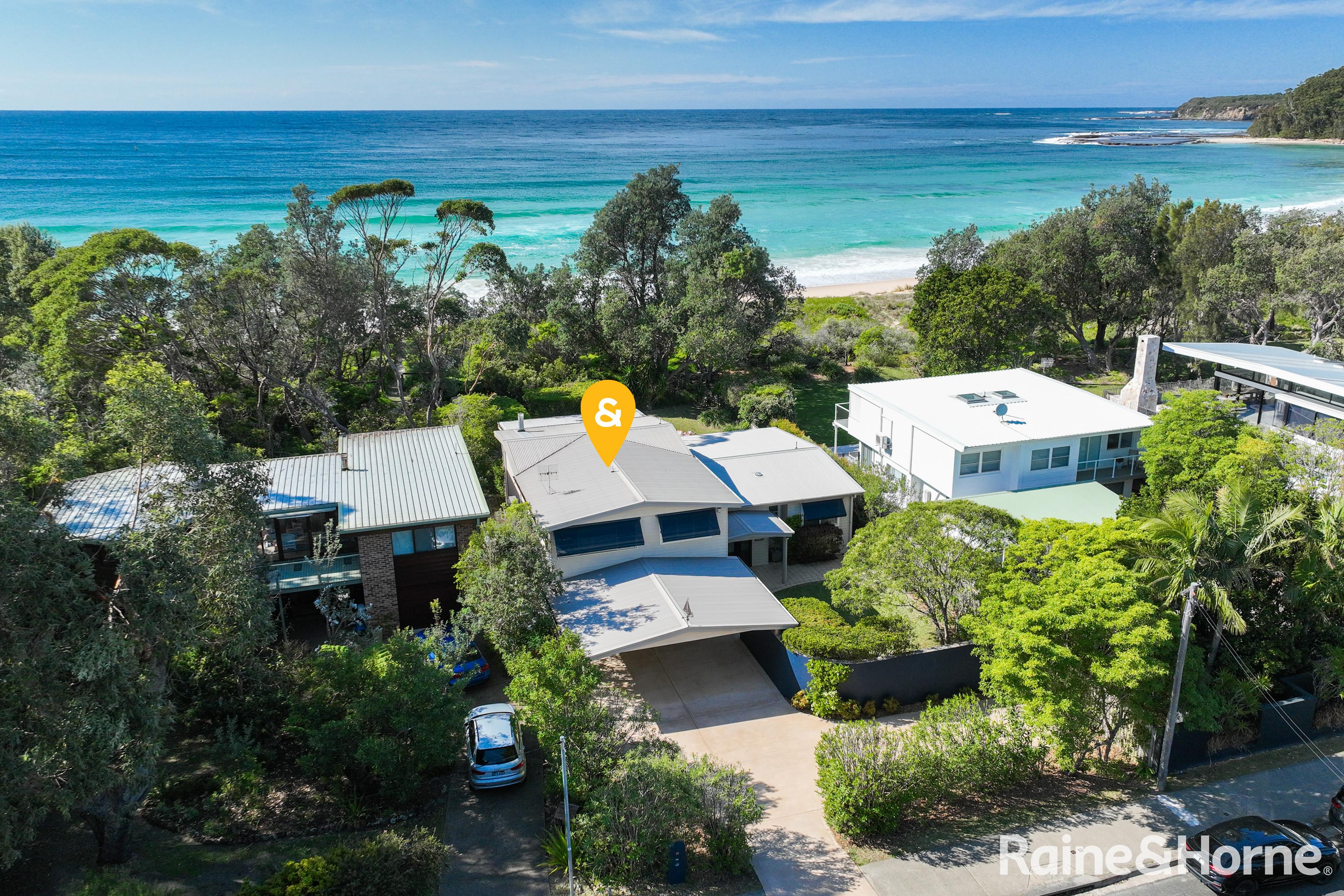 14 MITCHELL PDE, MOLLYMOOK BEACH NSW 2539, 0 Bedrooms, 0 Bathrooms, House