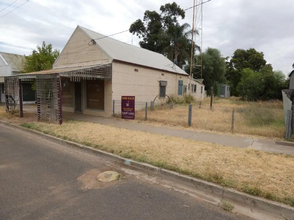 22 FEDERATION ST, Patchewollock, Vic Country , 0 Kuwarto, 0 Banyo, House