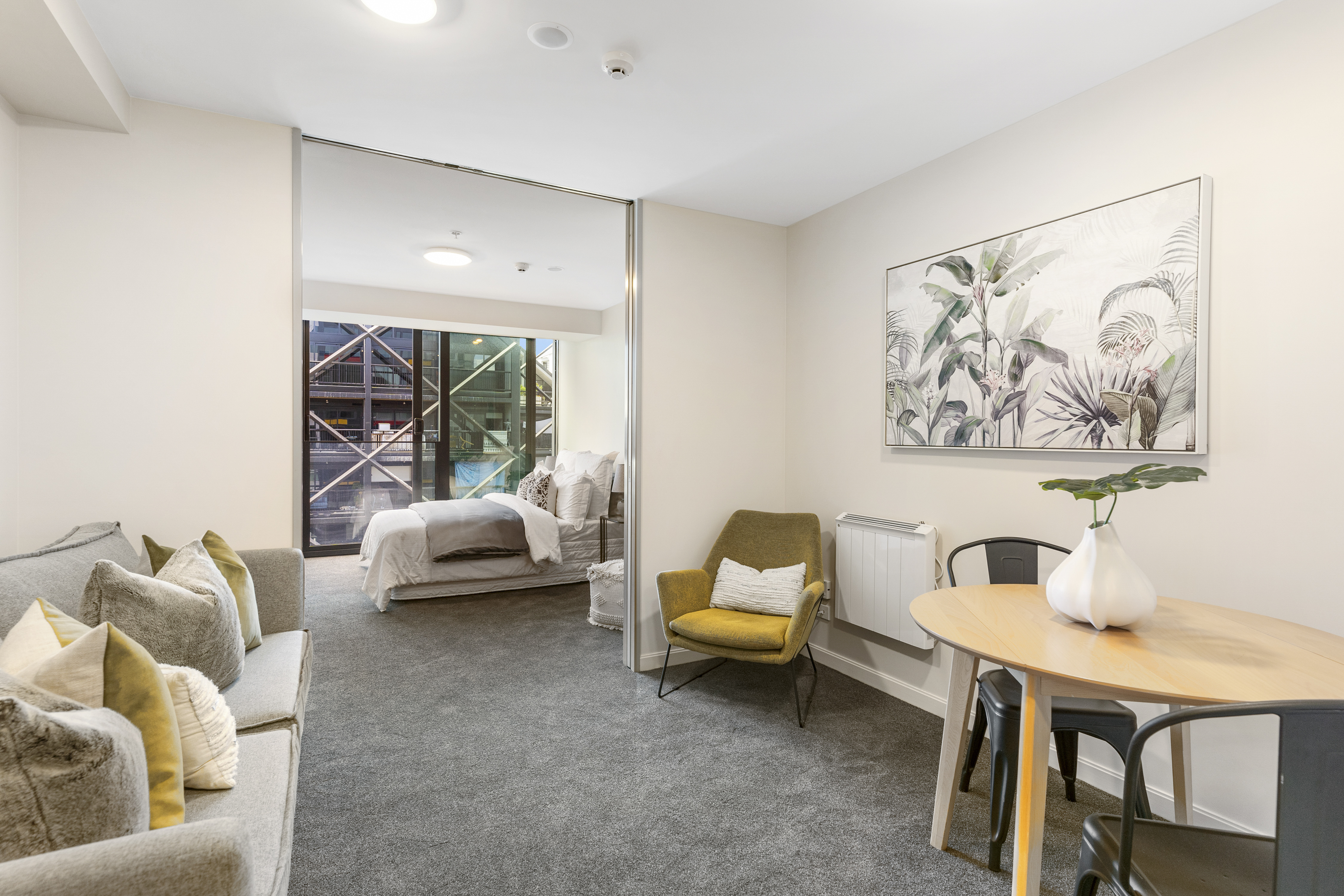 910/135 Hobson Street, Auckland Central, Auckland City, 1 Bedrooms, 1 Bathrooms, House