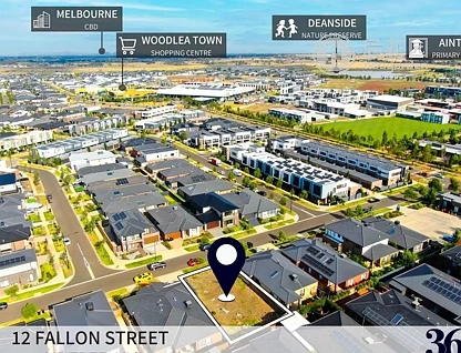 12 FALLON ST, AINTREE VIC 3336, 0部屋, 0バスルーム, Section