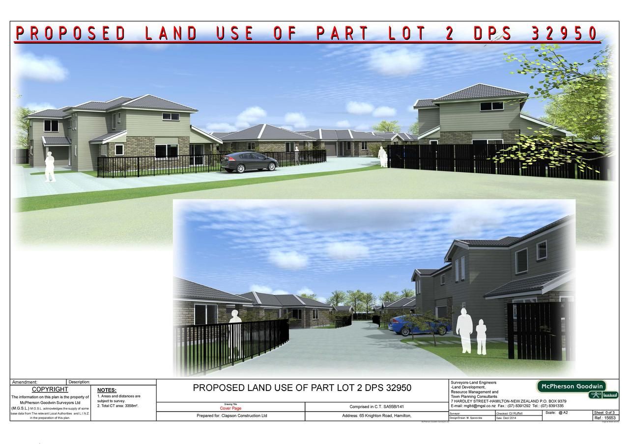 Residential Zone - General Residential Zone