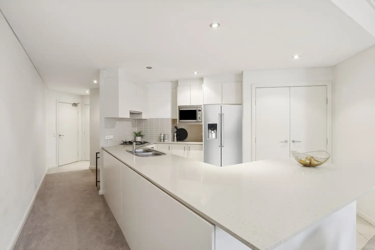 PAROS UNIT 208 1 STROMBOLI STRAIT, Wentworth Point, Parramatta (Northwest suburbs), 0 غرف, 0 حمامات, Unit