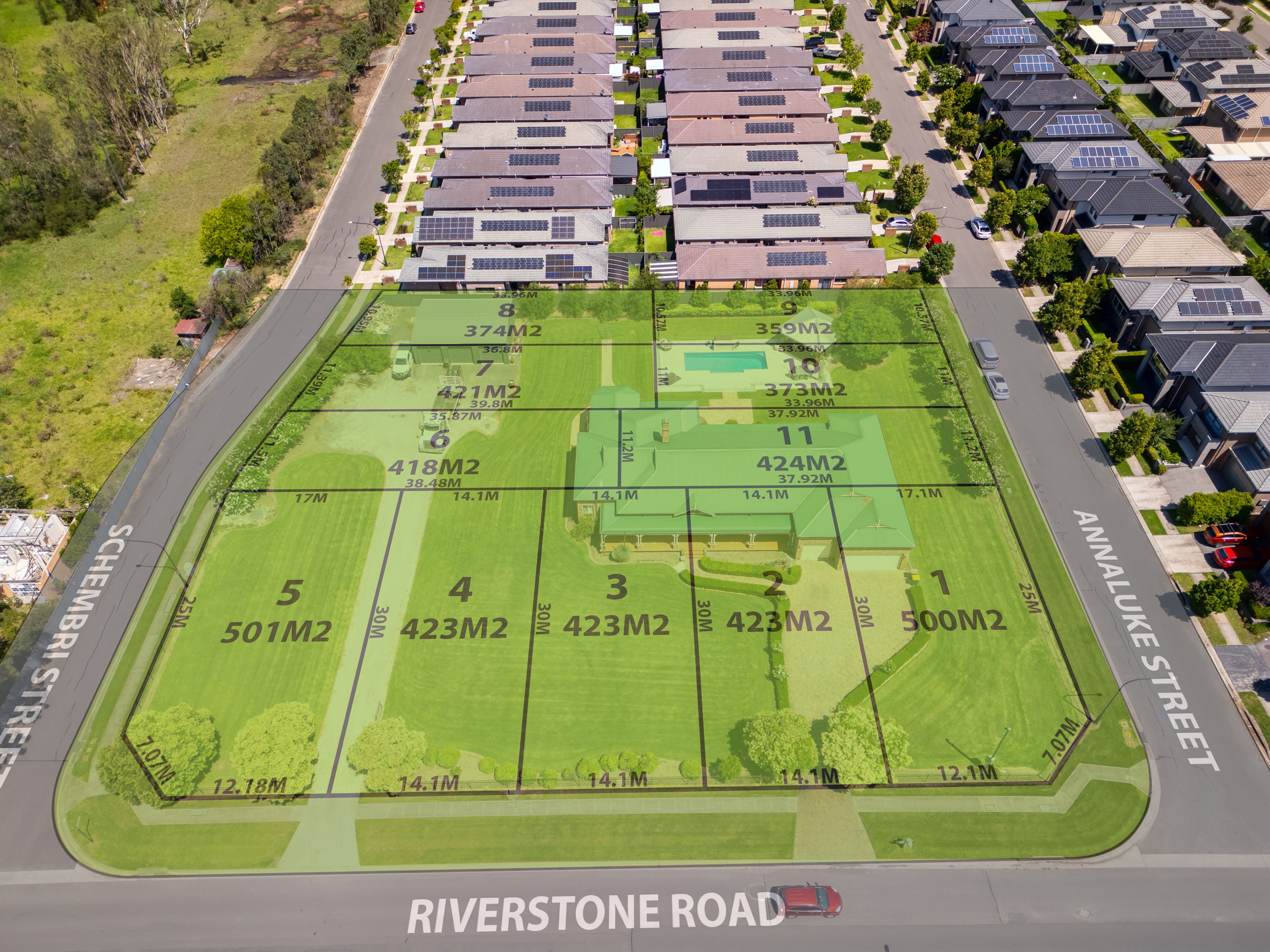 178 RIVERSTONE RD, Riverstone, Outer Western Sydney, 0 ਕਮਰੇ, 0 ਬਾਥਰੂਮ, House