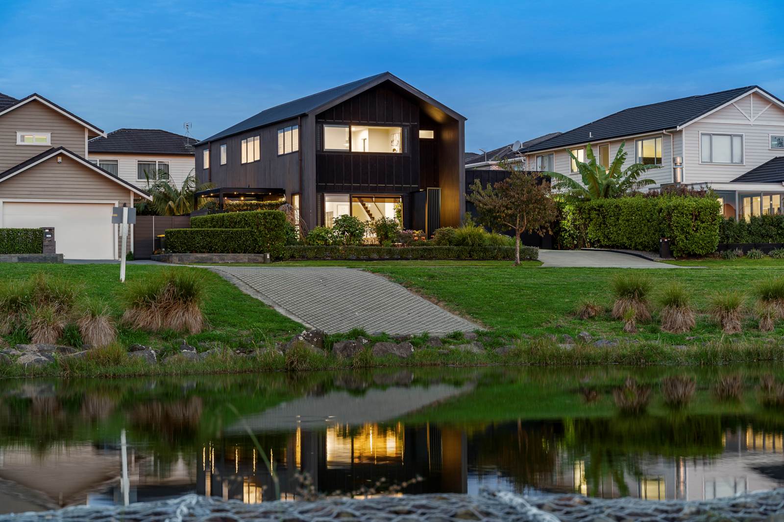 Residential  Single House Zone