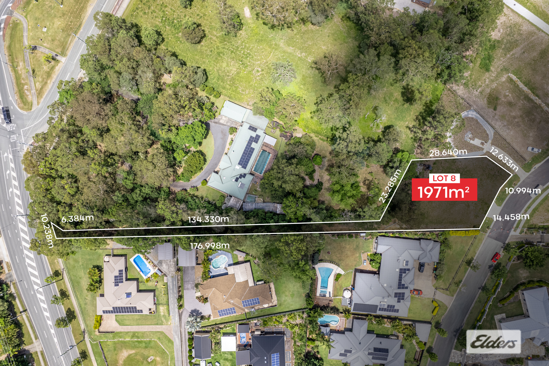 162 CALIFORNIA CREEK RD, Cornubia, Brisbane - Southern Region, 0 ਕਮਰੇ, 0 ਬਾਥਰੂਮ, Section
