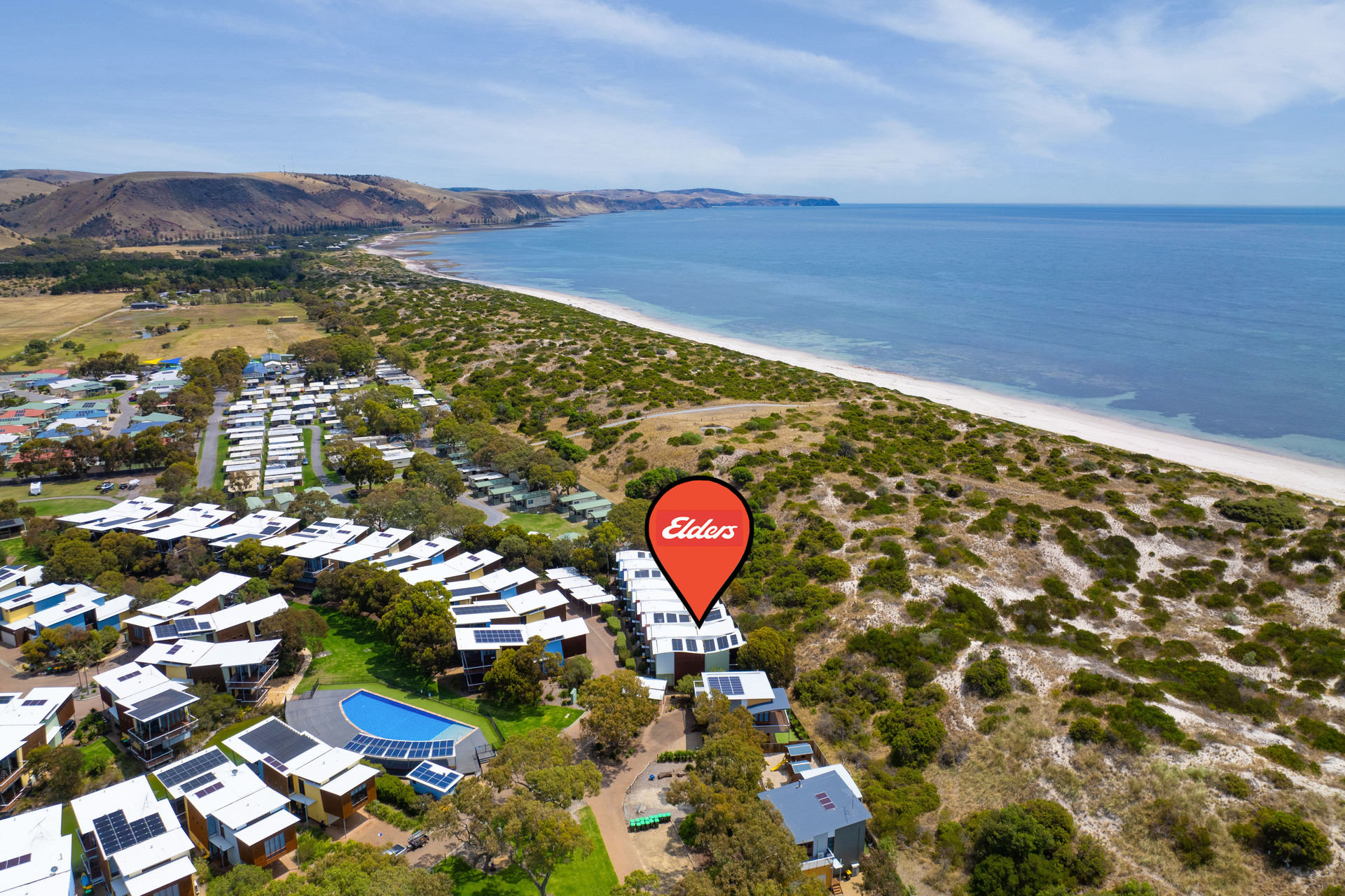 SOUTH SHORES UNIT 35 107 MAIN SOUTH RD, Normanville, South East, 0 rūma, 0 rūma horoi, House
