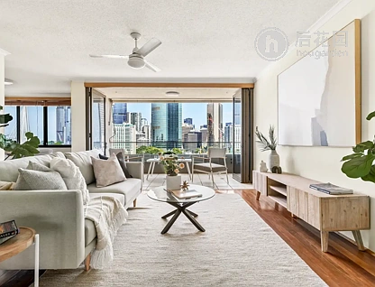 Unit 23/245 MAIN STREET, KANGAROO POINT, 0部屋, 0バスルーム, Apartment