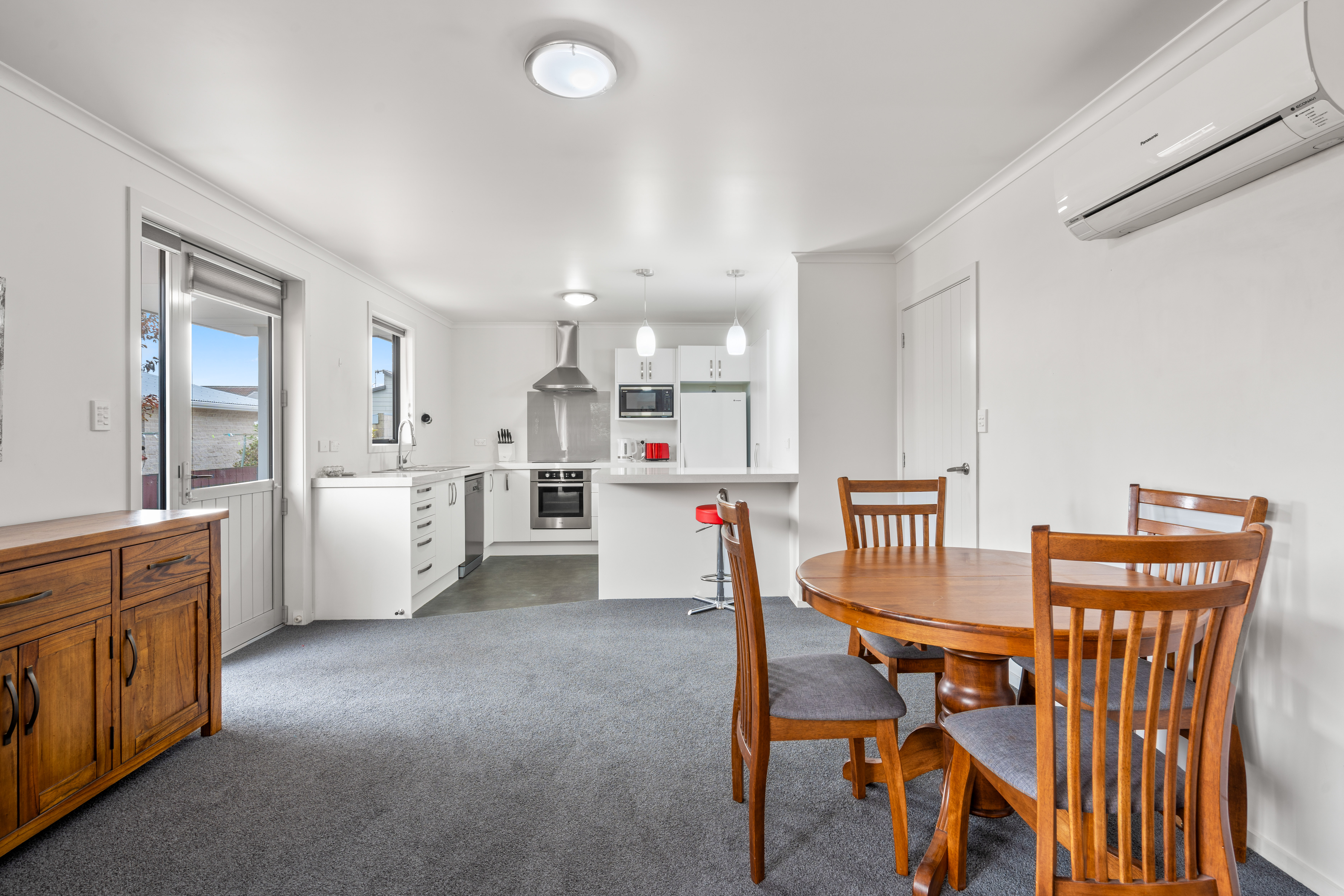 4b Berwick Street, Mosgiel, Dunedin City, 3房, 1浴, House
