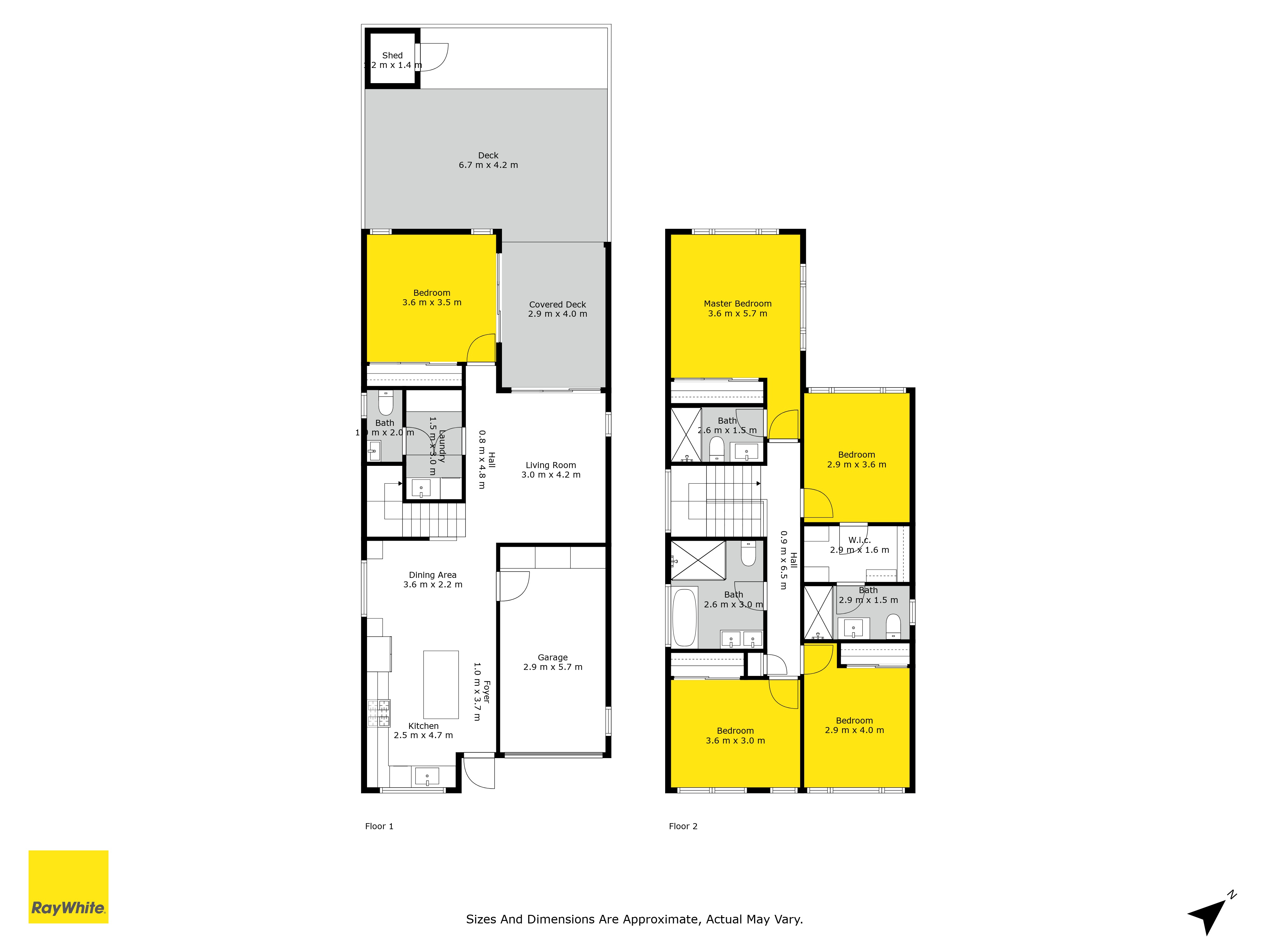 19 Pilot Drive, Hobsonville, Waitakere City, 5房, 5浴, House