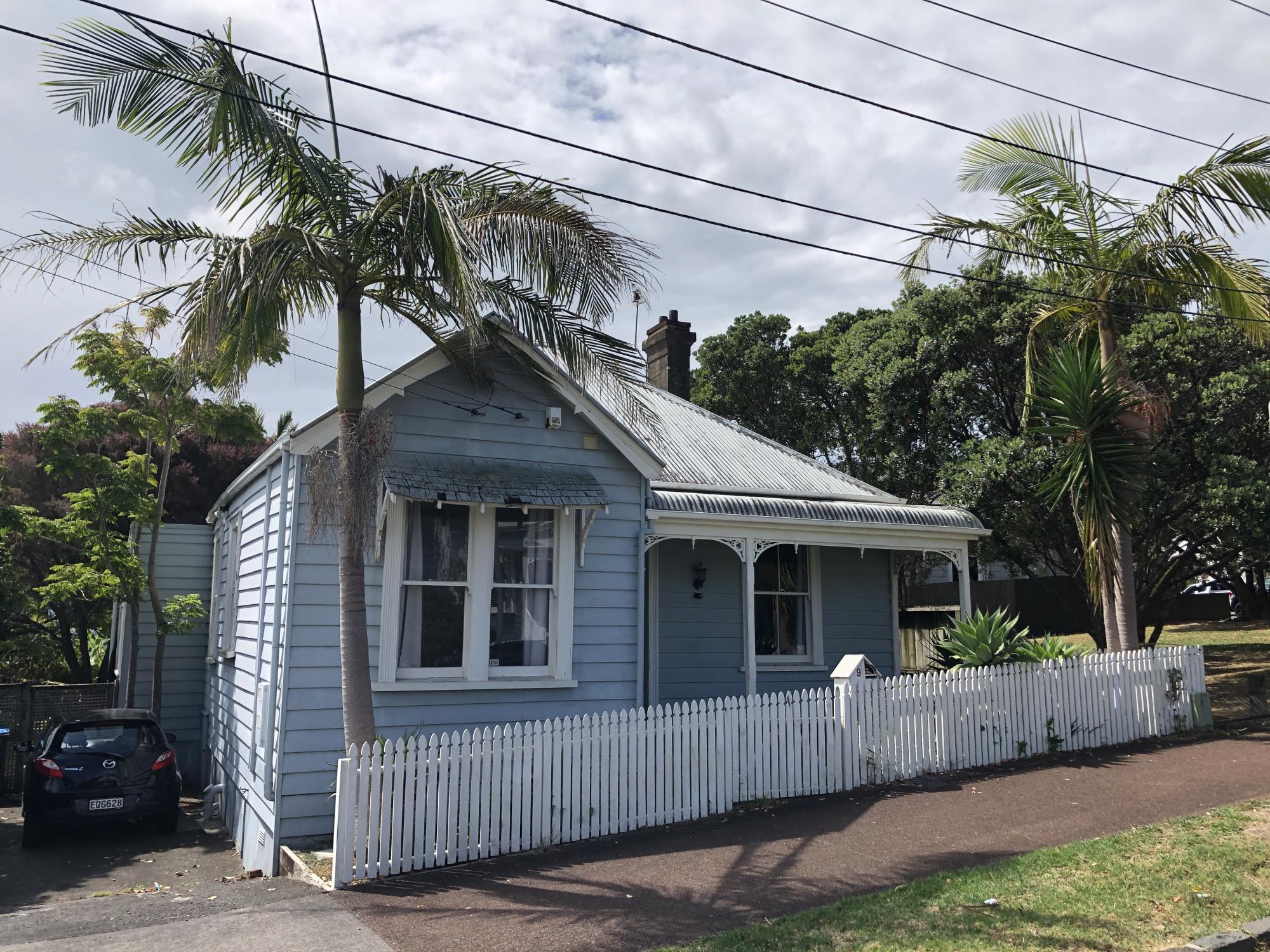 Residential  Single House Zone