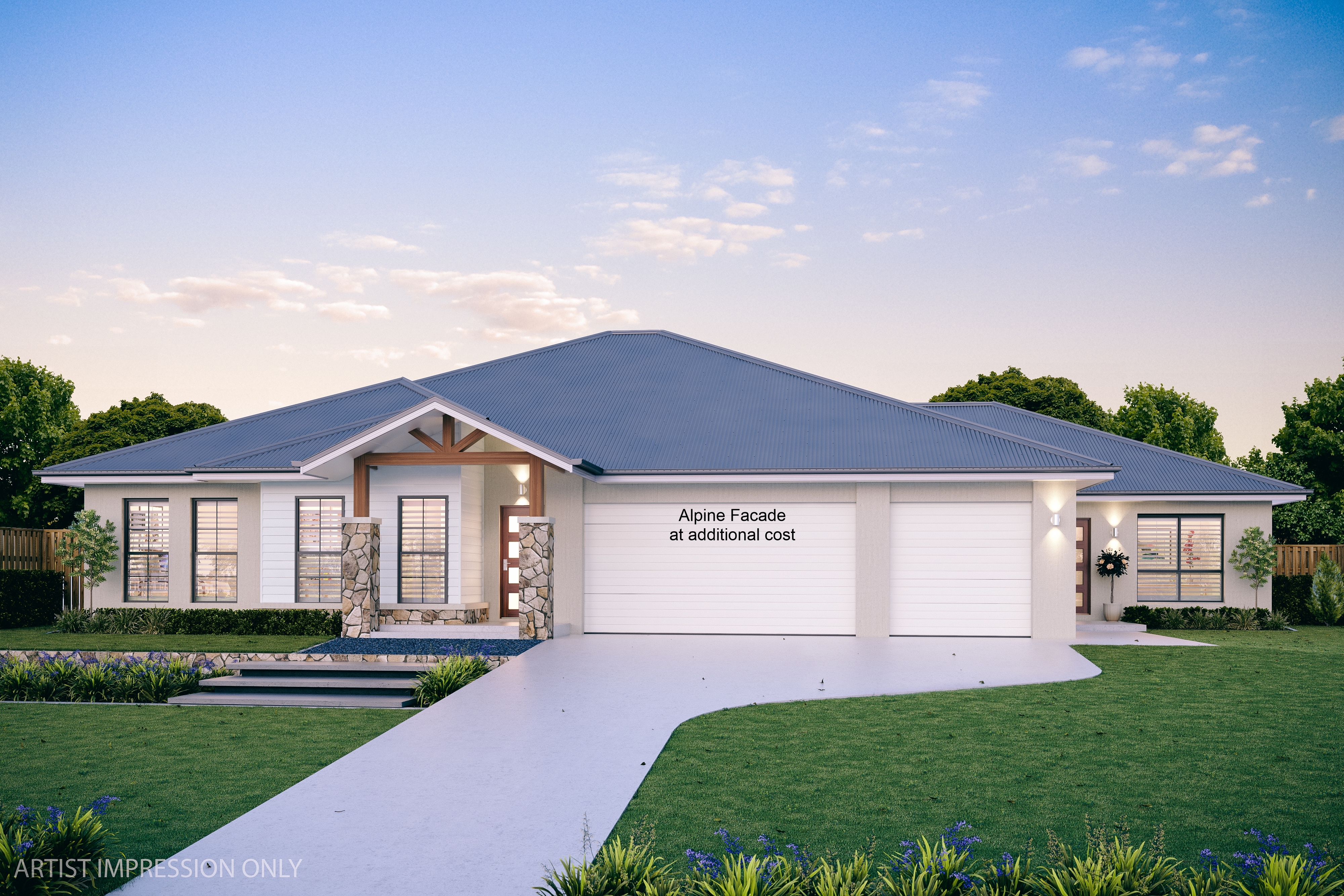 19-27 ROUND RIDGE RD, Jimboomba, Brisbane - Southern Region, 0 غرف, 0 حمامات, House
