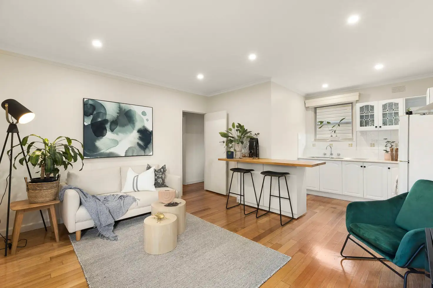 UNIT 6 16 VANBERG RD, Essendon, North Melbourne, 0房, 0浴, House