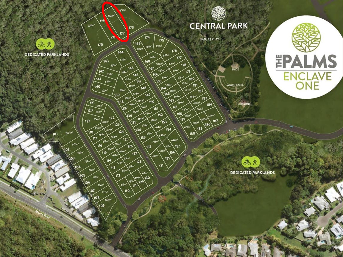 43 BARRIER DR, Kewarra Beach, Cairns, 0房, 0浴, Section