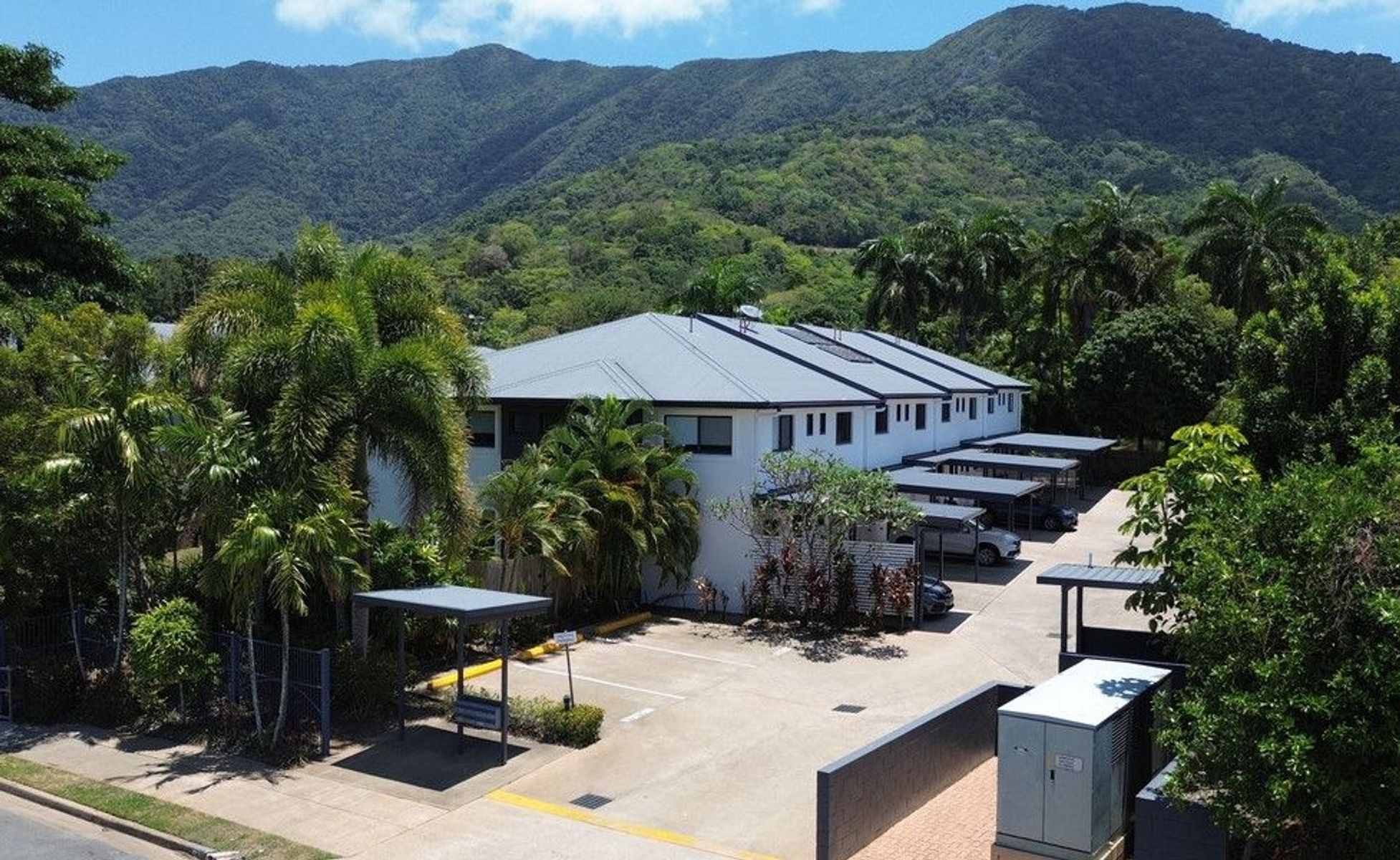 UNIT 22 40-46 REDLYNCH INTAKE RD, Redlynch, Cairns, 0 ห้องนอน, 0 ห้องน้ำ, Townhouse