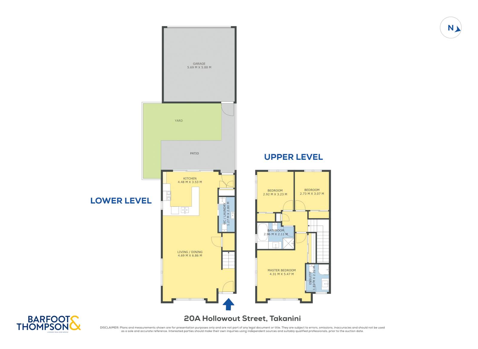 20a Hollowout Street, Takanini, Papakura, 3 Kuwarto, 0 Banyo, House