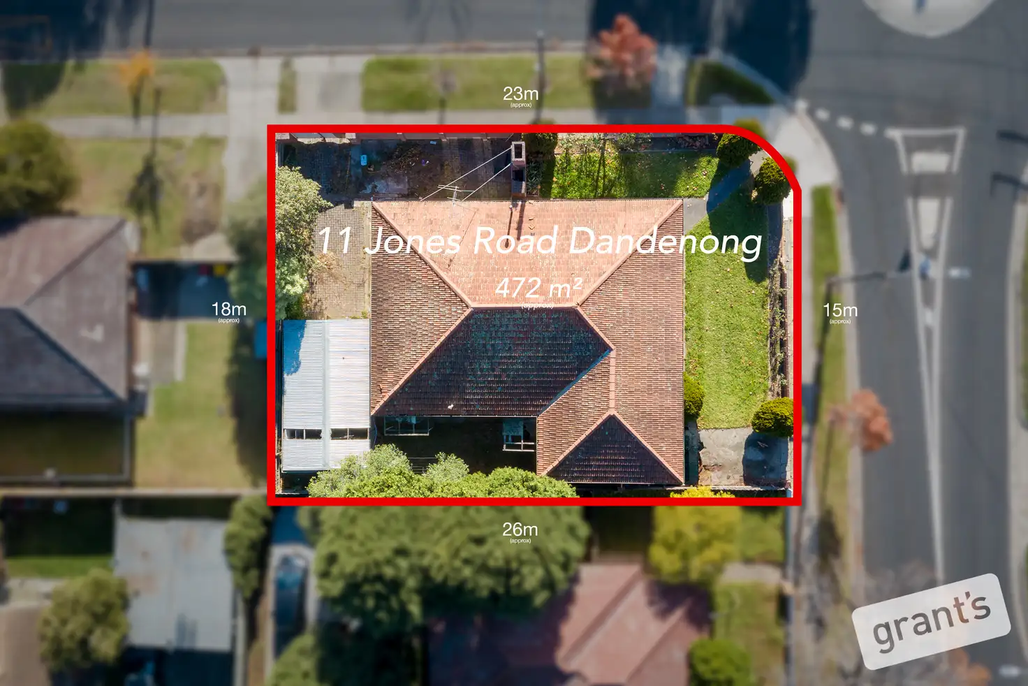 Unit 1/11 JONES ROAD, DANDENONG, 0 રૂમ, 0 બાથરૂમ, House