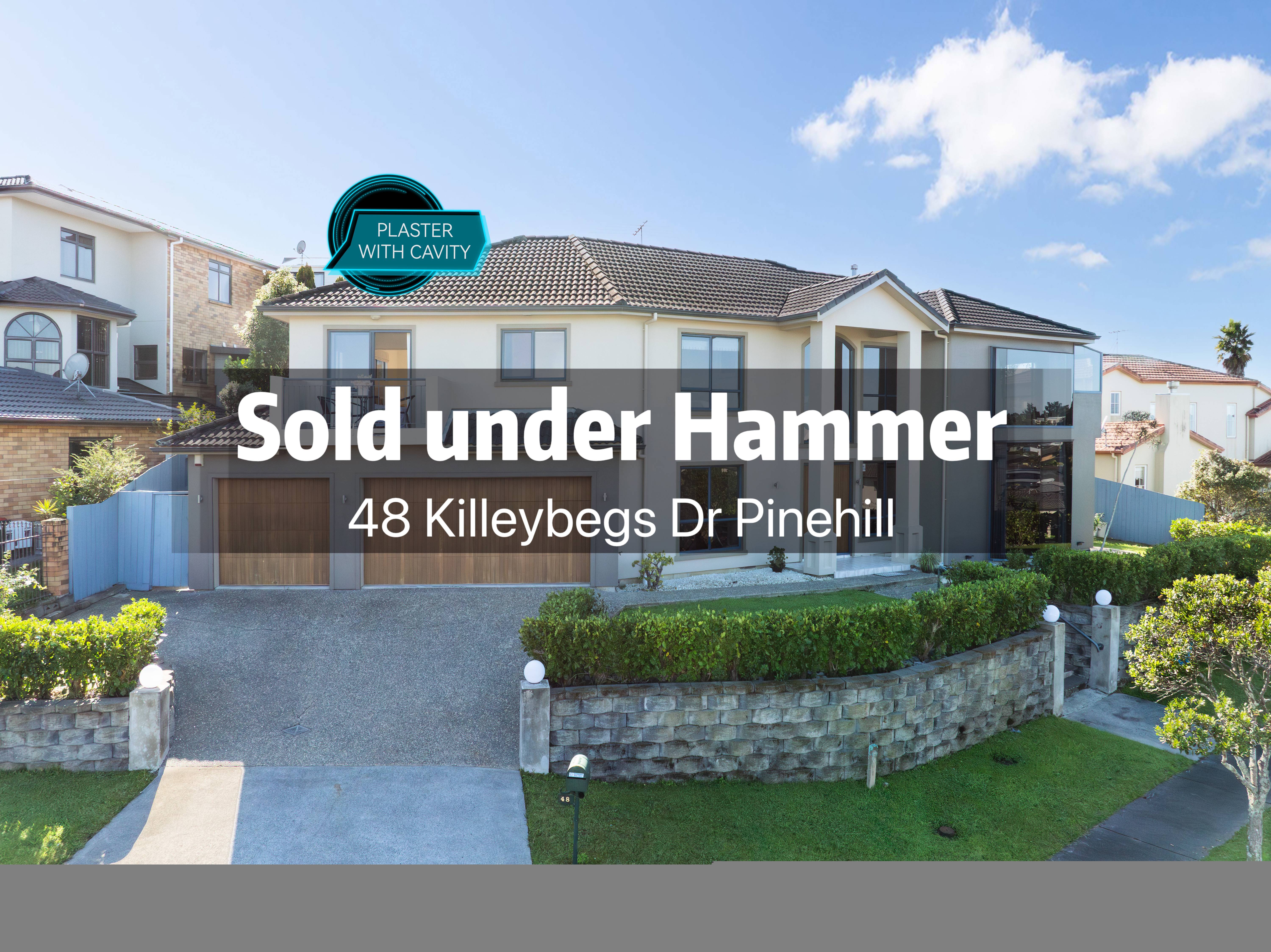48 Killybegs Drive, Pinehill, North Shore City, 7房, 0浴, House