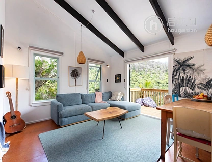 35 Karekare Road, Karekare, Auckland - Waitakere, 3房, 1浴