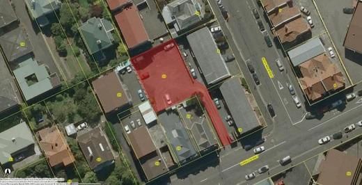 23a Cargill Street, Dunedin Central, Dunedin City, 5 phòng ngủ, 0 phòng tắm