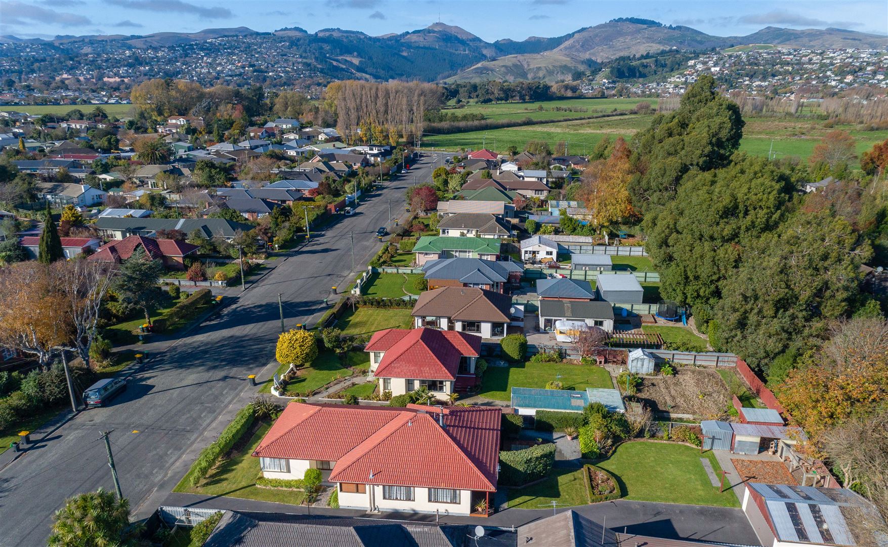 Residential Suburban
