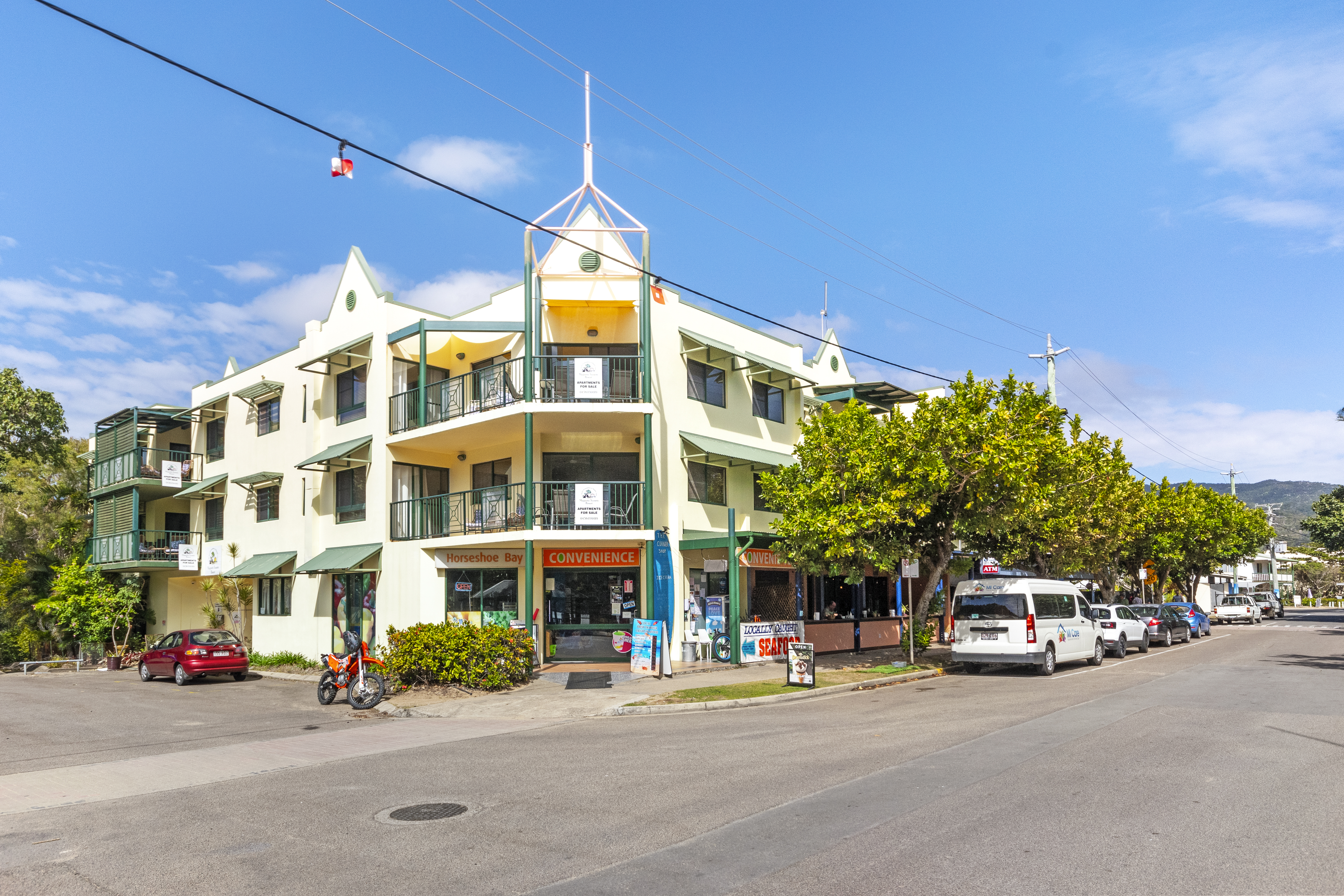 115-125 HORSESHOE BAY RD, Horseshoe Bay, Townsville, 0房, 0浴, Section