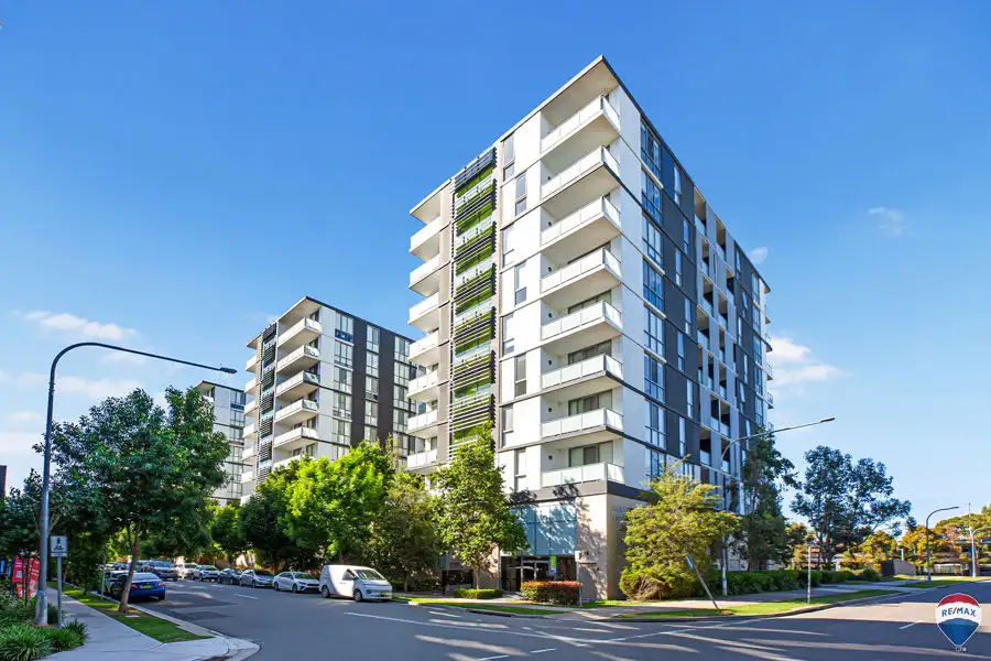 BUILDING E UNIT 331 1-39 LORD SHEFFIELD CCT, Penrith, Outer Western Sydney, 0 ਕਮਰੇ, 0 ਬਾਥਰੂਮ, Unit