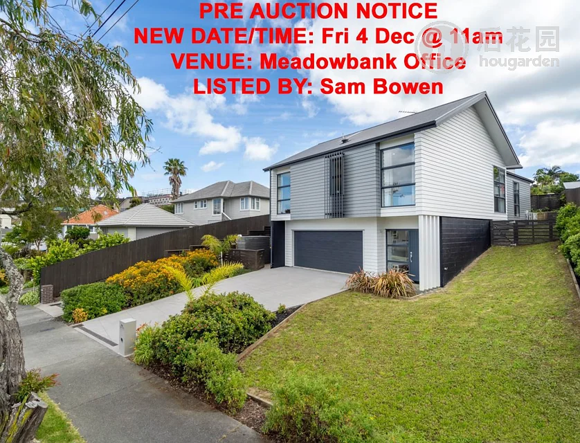 48a Castledine Crescent, Glen Innes, Auckland, 4 침실, 0 욕실