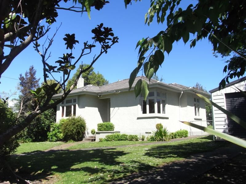 Residential  Single House Zone