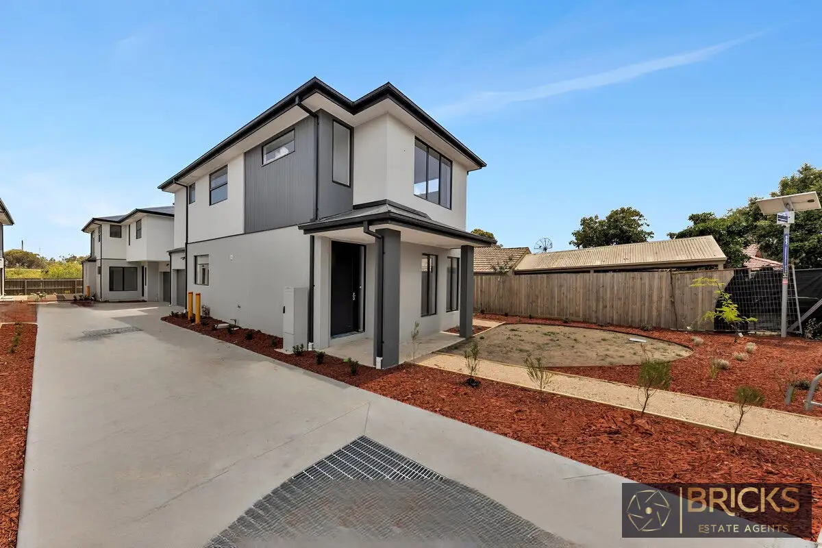 5 BRANTON DR, Hampton Park, South East Melbourne, 0 રૂમ, 0 બાથરૂમ, Townhouse