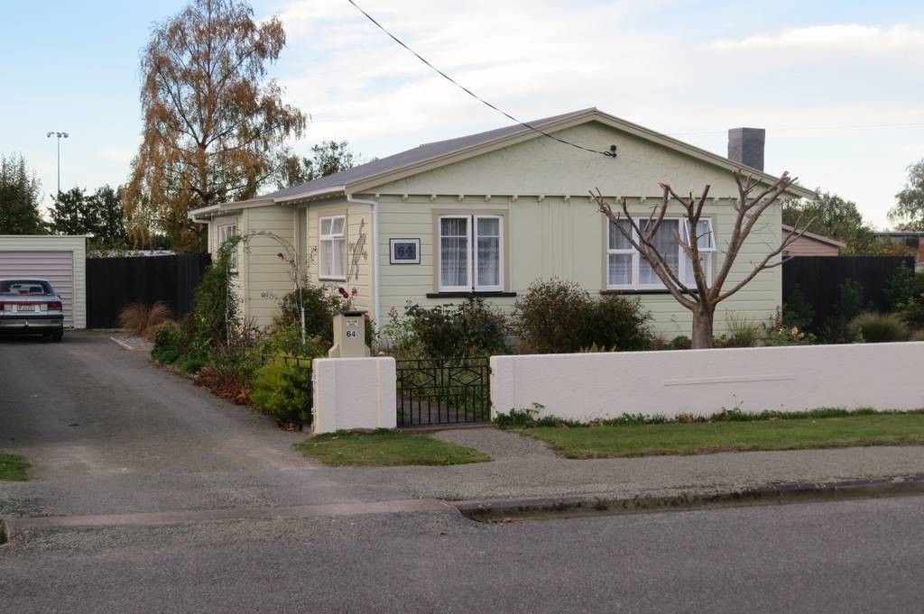 Zoned Residential 1
