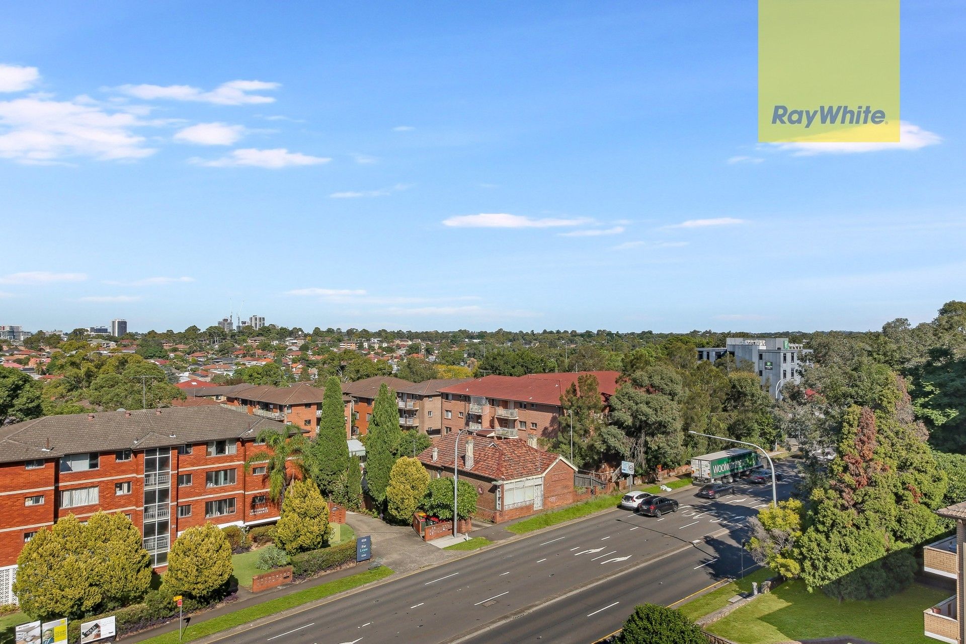 WARATAH UNIT 140 22-32 GREAT WESTERN HWY, Parramatta, Parramatta (Northwest suburbs), 0 chambres, 0 salles de bain, Studio