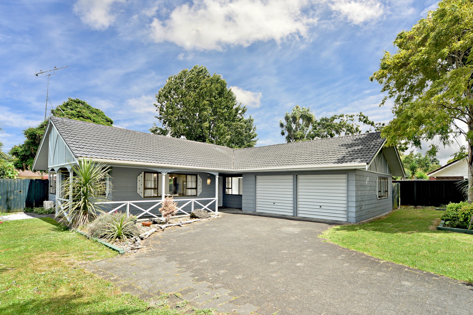 Residential  Mixed Housing Suburban Zone