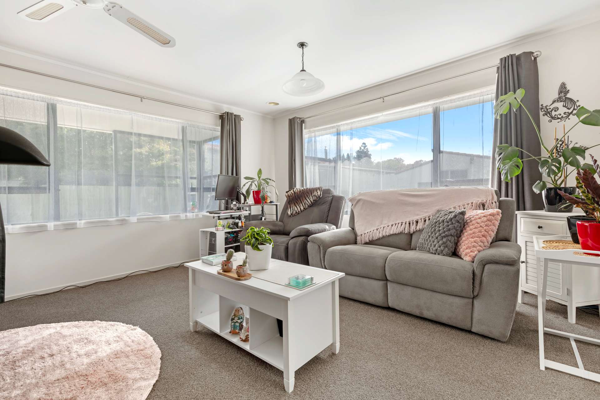 8a Sophia Street, Glenholme, Rotorua, 2 ਕਮਰੇ, 1 ਬਾਥਰੂਮ, Unit