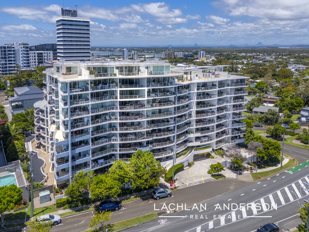 POINTS NORTH UNIT 806 42 QUEEN ST, Kings Beach, Sunshine Coast, 0 chambres, 0 salles de bain, Unit