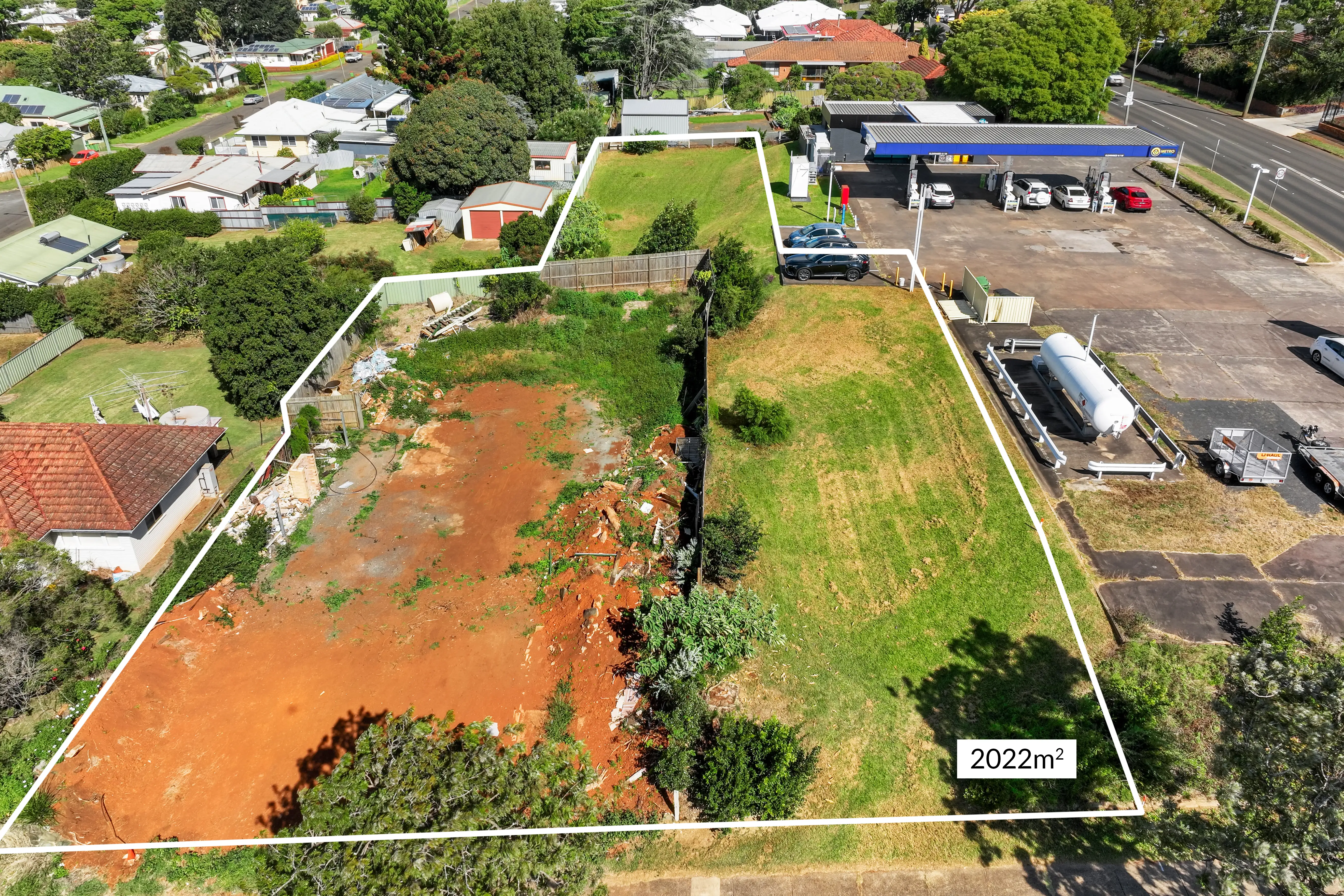 74 STEPHEN ST, South Toowoomba, Toowoomba, 0 habitaciones, 0 baños, Section