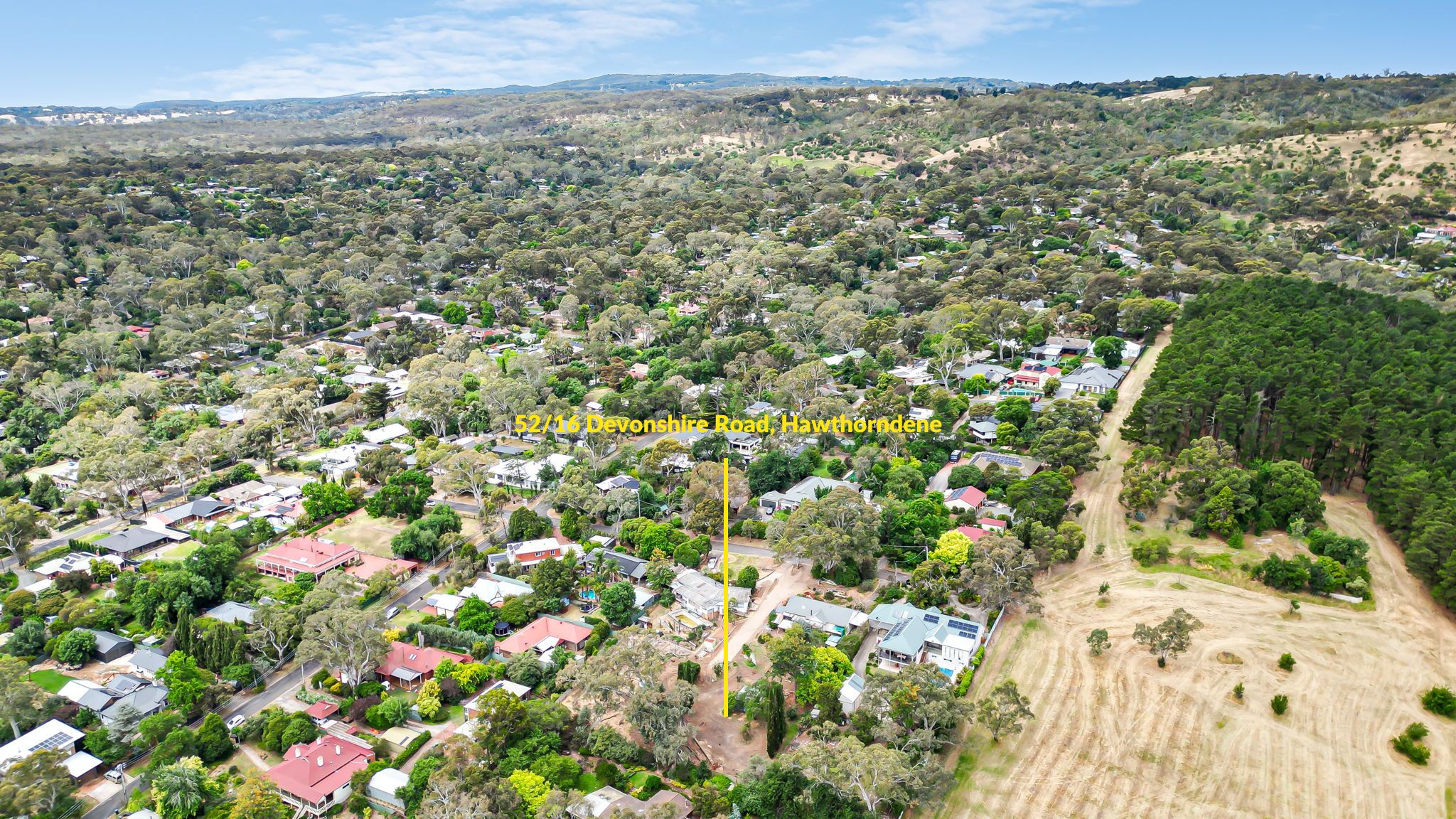 16 DEVONSHIRE RD, Hawthorndene, South Adelaide, 0 Bedrooms, 0 Bathrooms, Section