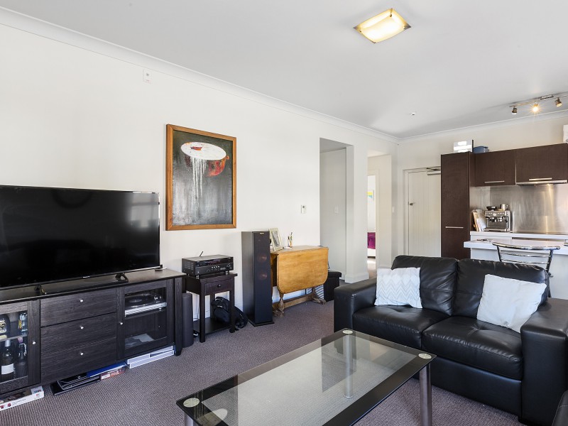 5/39ff View Street, Dunedin Central, Dunedin City, 2房, 1浴