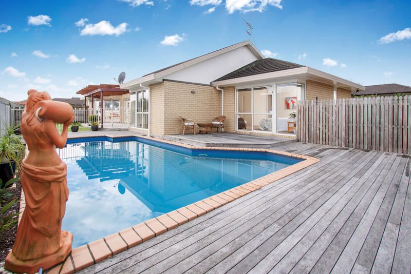19 Dannemora Drive, Dannemora, Manukau City, 4 રૂમ, 2 બાથરૂમ