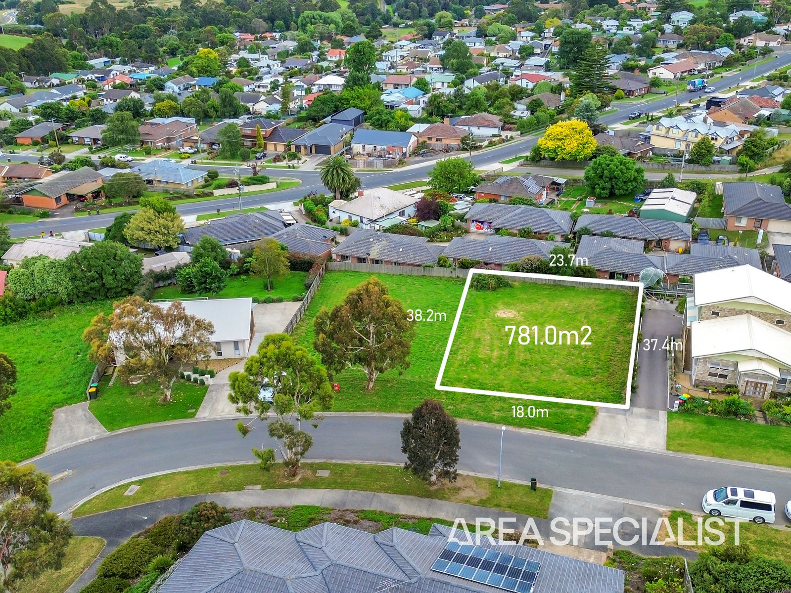 13 HANNAH RISE CR, Korumburra, Traralagon , 0 phòng ngủ, 0 phòng tắm, Section