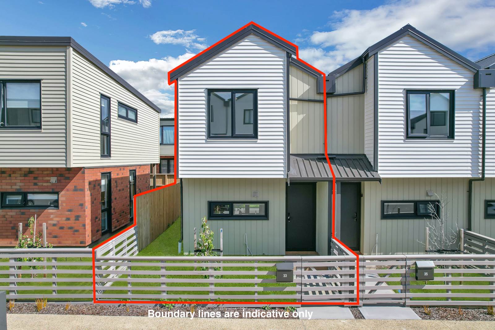 33 Te Puketoka Lane, Mangere, Manukau City, 2房, 1浴, Townhouse